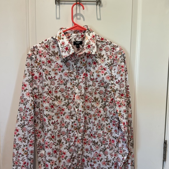 Express Button Up - Picture 5 of 5